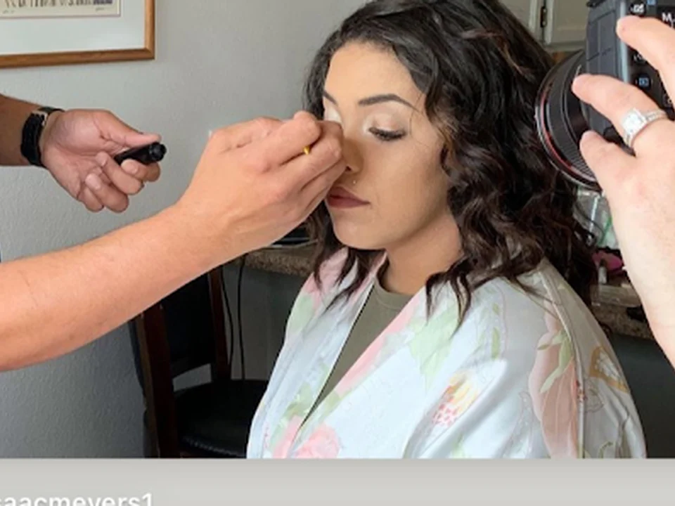 ISAAC MEYERS-SEATTLE MAKEUP ARTIST