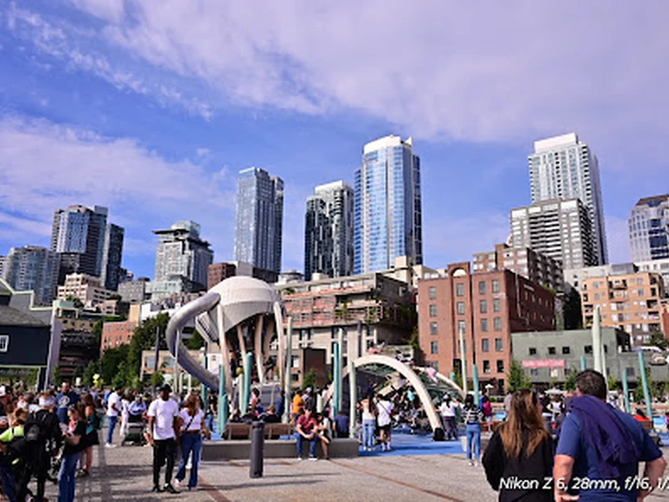 Pier 58, Seattle
