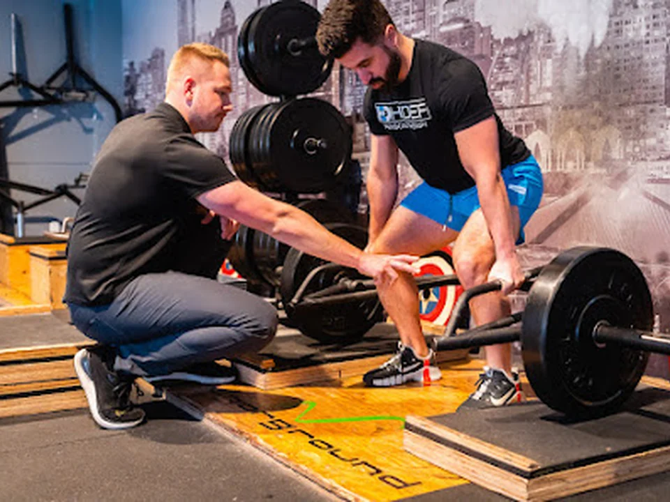 HIDEF Sports & Physical Therapy, Seattle