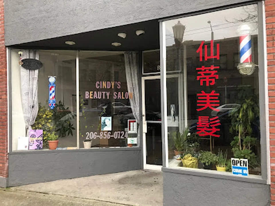 Cindy's Beauty Salon, Seattle
