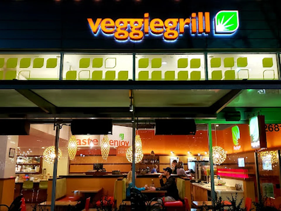 Veggie Grill - University Village, Seattle