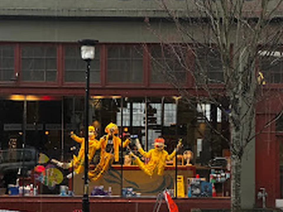 Pacific Supply, Seattle