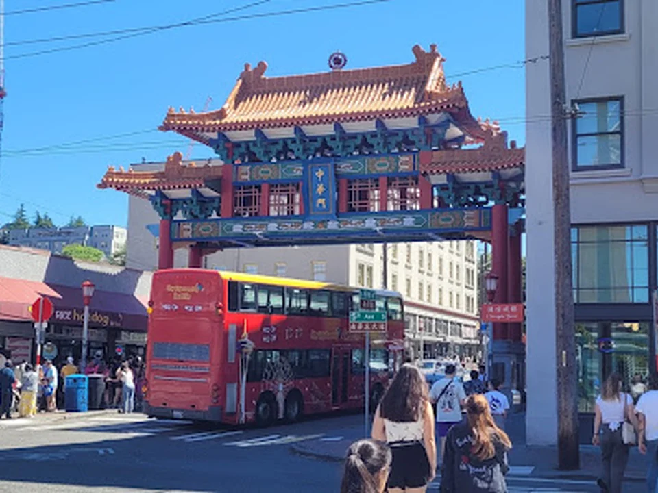International District/Chinatown, Seattle