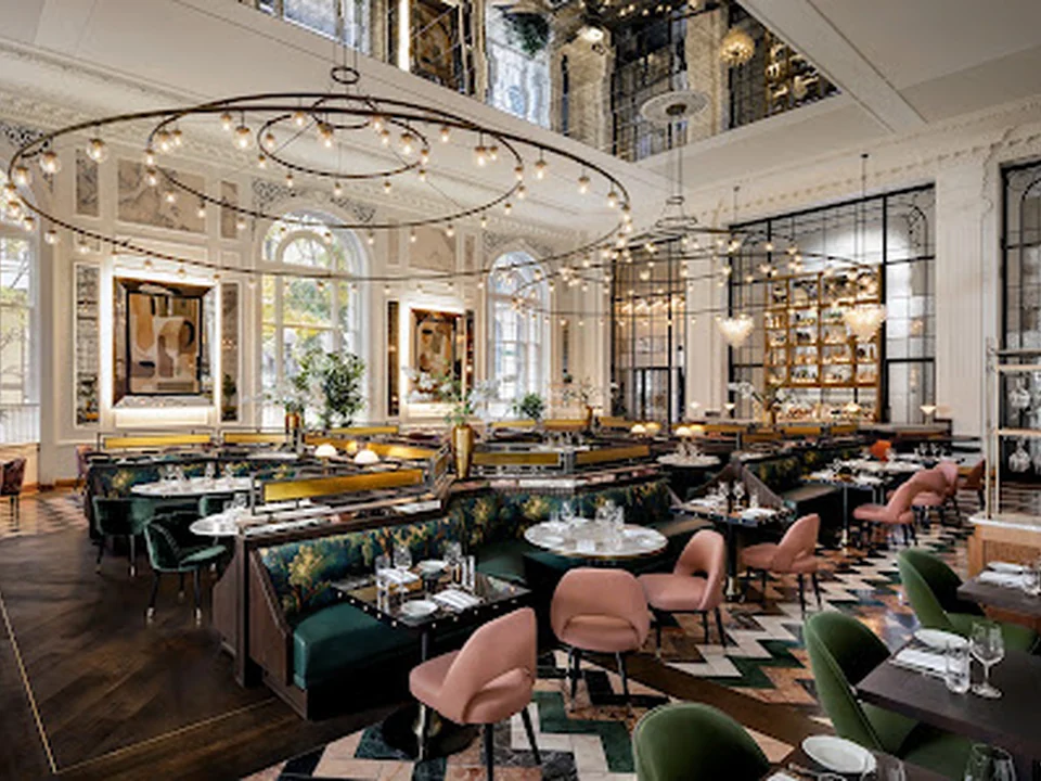 The George, Seattle