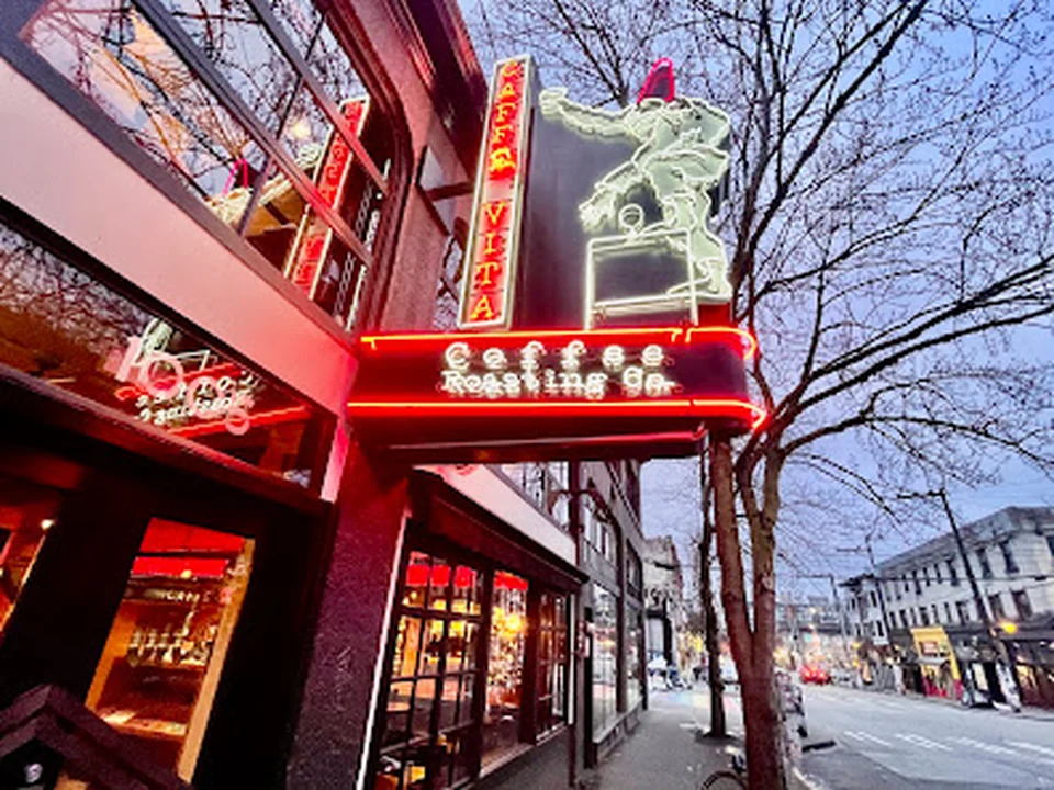 Caffe Vita, Seattle