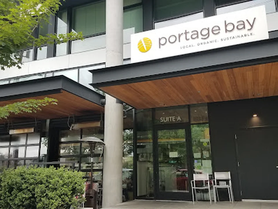 Portage Bay Cafe on 65th, Seattle