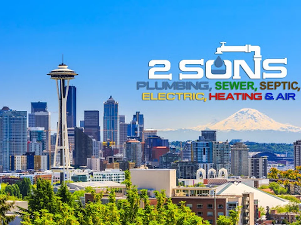 2 Sons Plumbing & Sewer, Seattle
