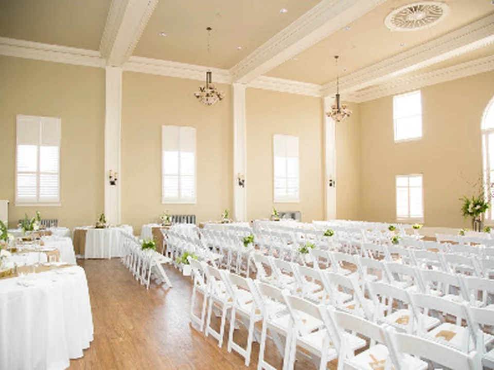 Great Hall at Green Lake, Seattle