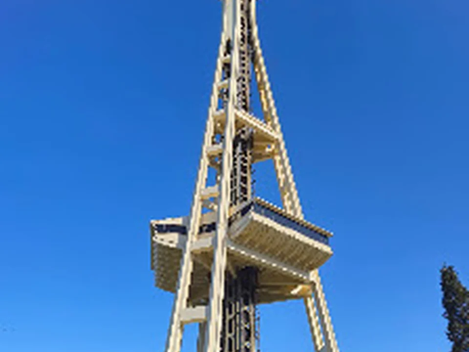 Space Needle, Seattle