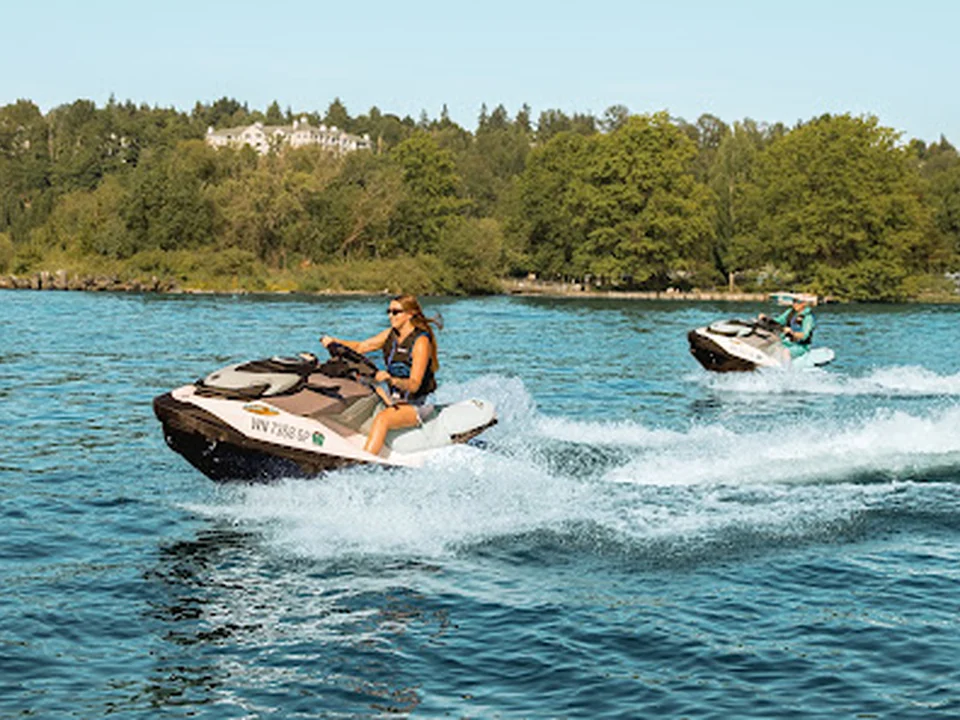 Ohana Kai Watersports | Lake Washington Jet Ski Rental, Seattle
