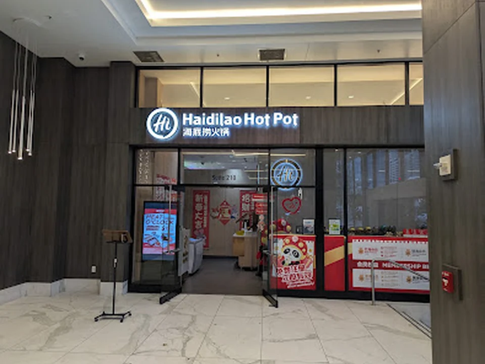 Haidilao Hot Pot Bellevue, Seattle