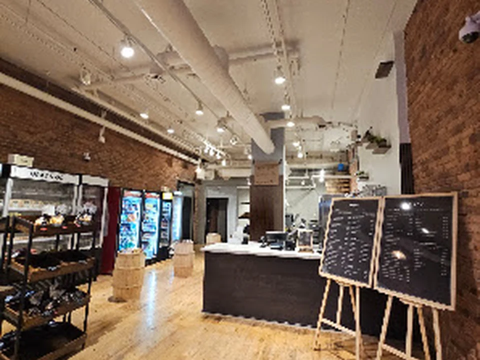 CU URBAN MARKET & CAFE, Seattle