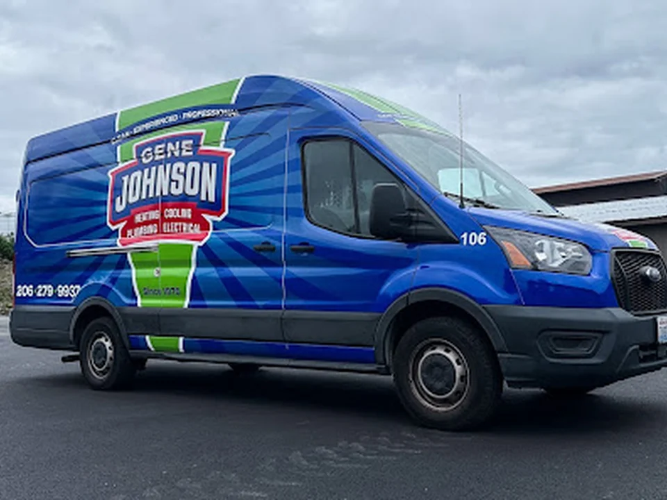 Gene Johnson Plumbing, Seattle