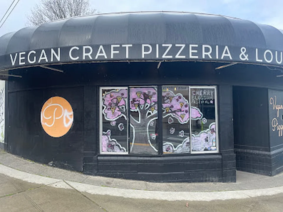 Pi Vegan Pizzeria, Seattle