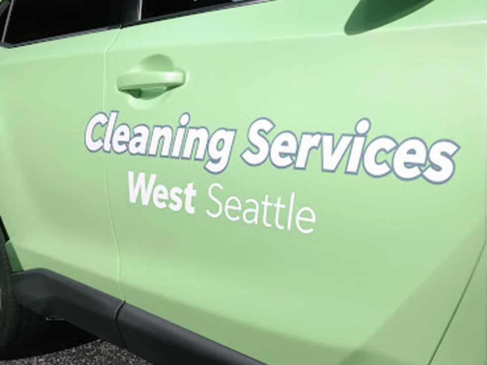 Cleaning Services West Seattle