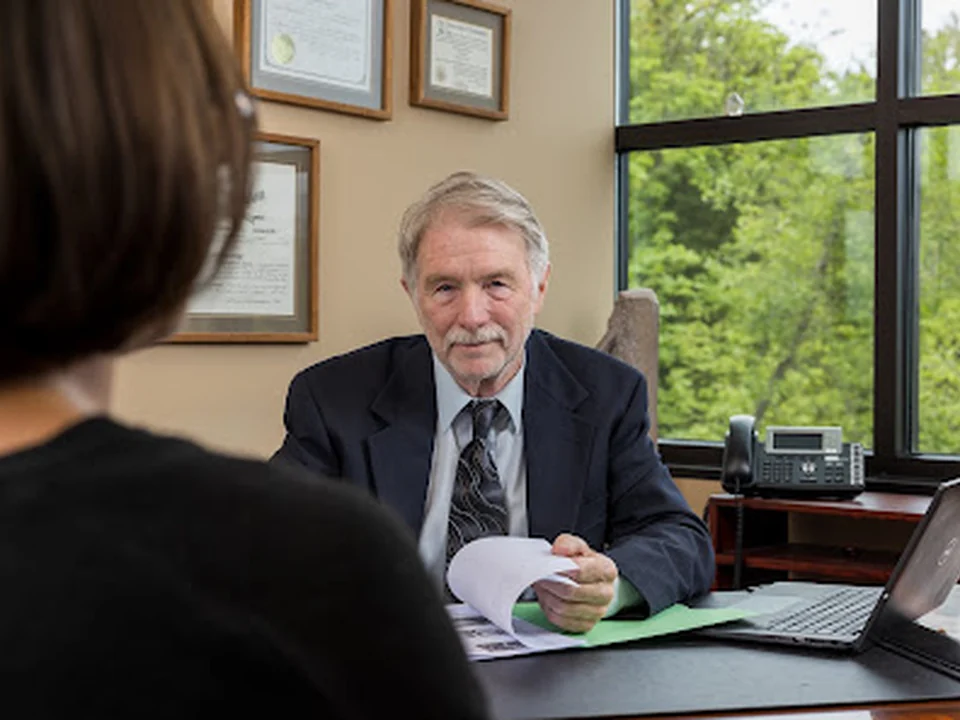 Sharpe Law Firm, Seattle