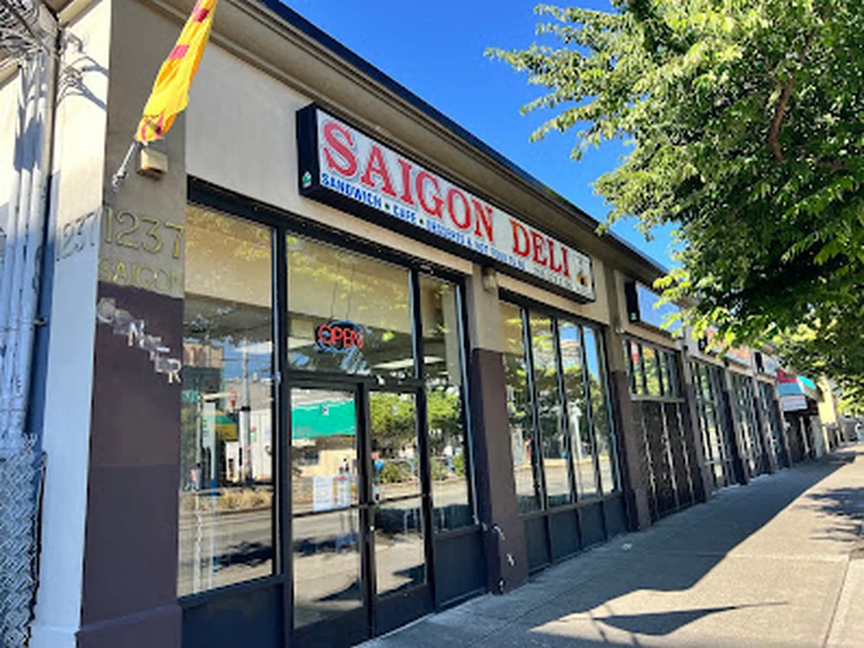 Saigon Deli, Seattle