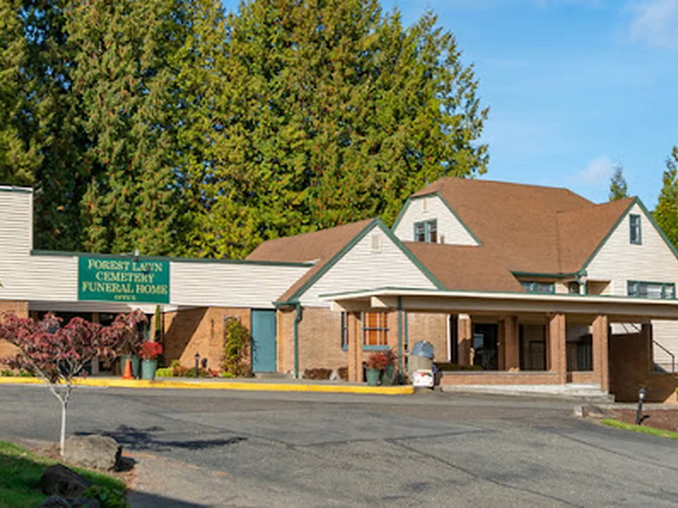Forest Lawn Funeral Home & Cemetery, Seattle