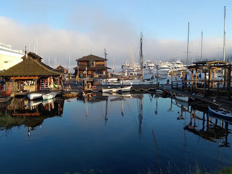 The Center for Wooden Boats, Seattle