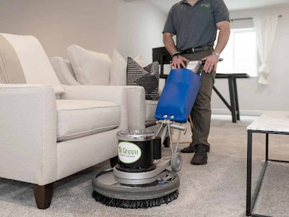 Be Green Carpet Cleaning - Seattle