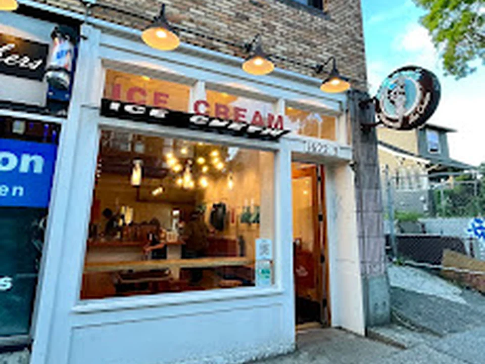 Molly Moon's Homemade Ice Cream, Seattle