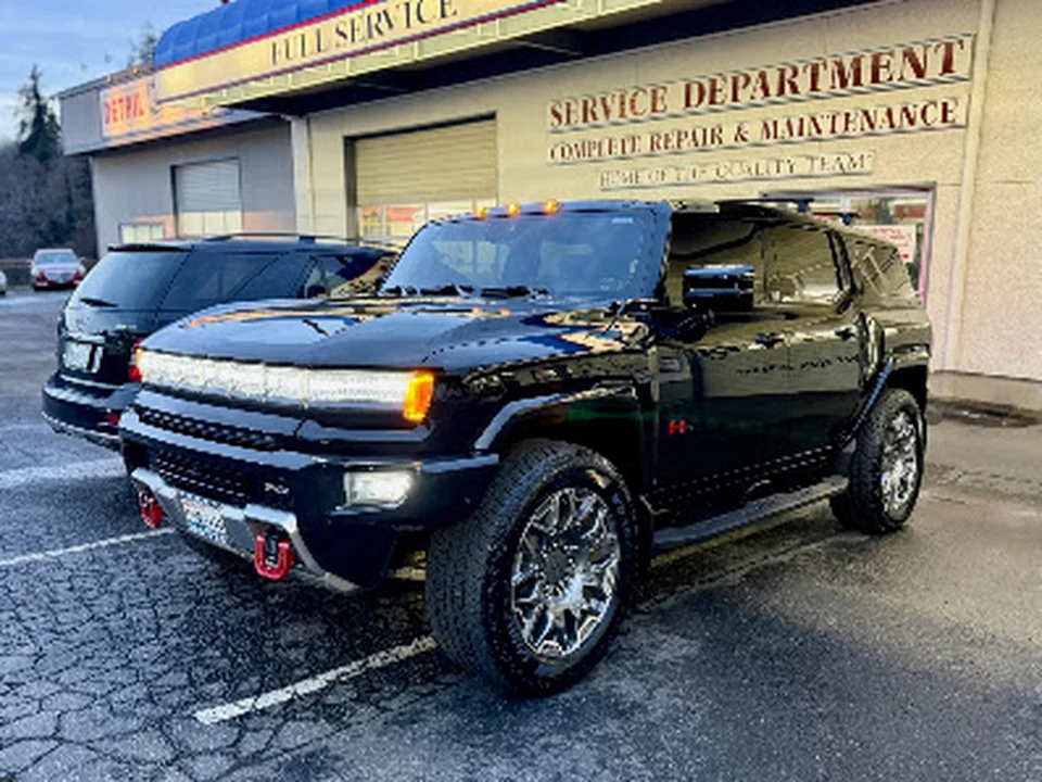 Liberty Bay Auto, Seattle