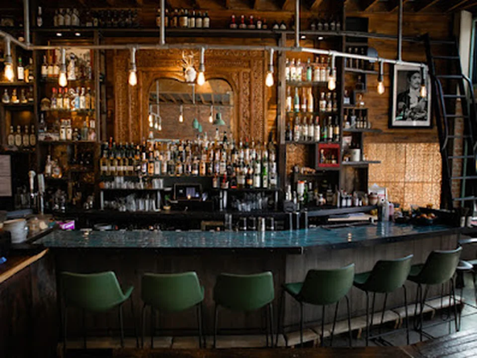 Jackalope Tex Mex & Cantina, Seattle