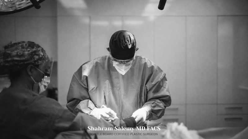 Shahram Salemy, MD, Seattle