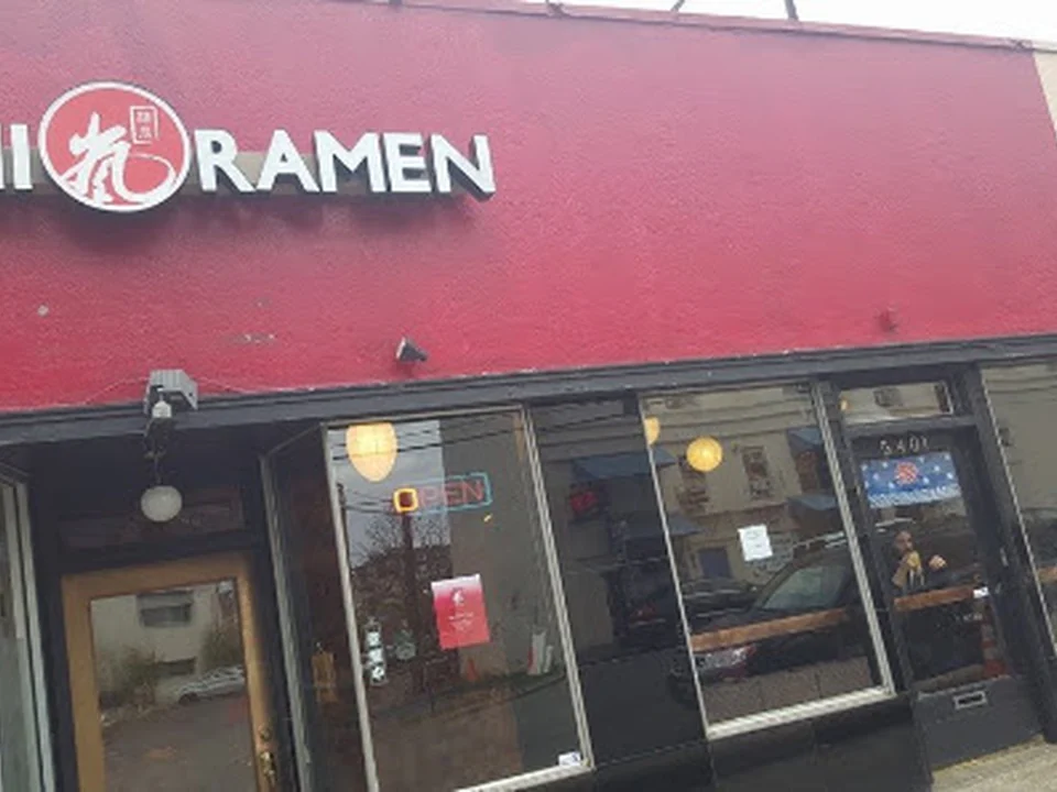 Arashi Ramen, Seattle