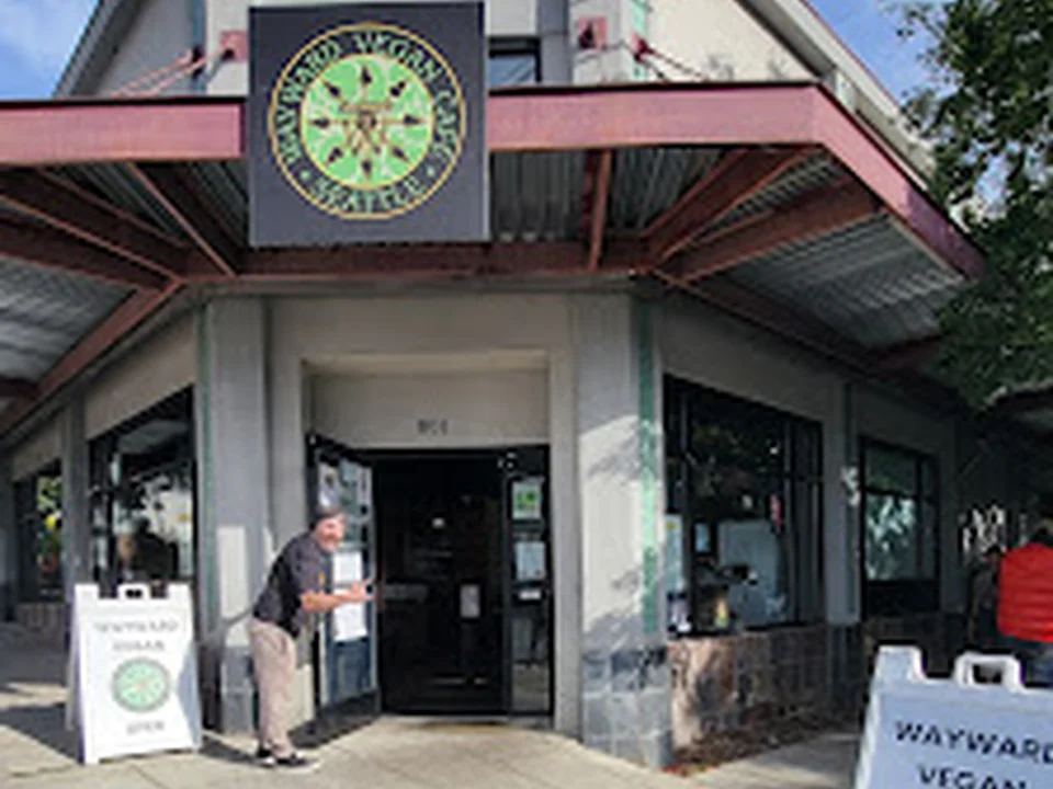 The Wayward Cafe, Seattle