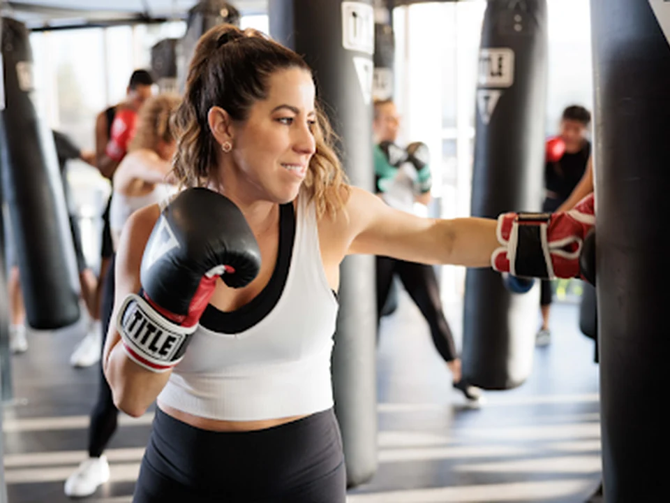 TITLE Boxing Club Seattle Greenwood
