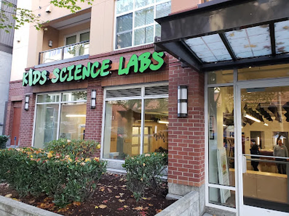Kids Science Labs - Seattle
