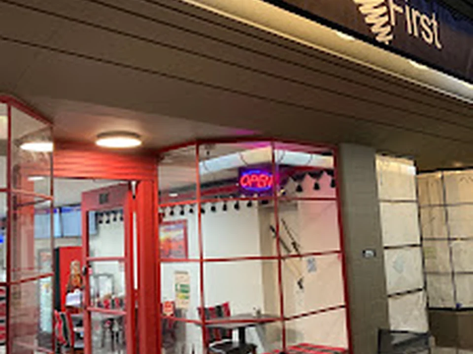 Gyro First, Seattle