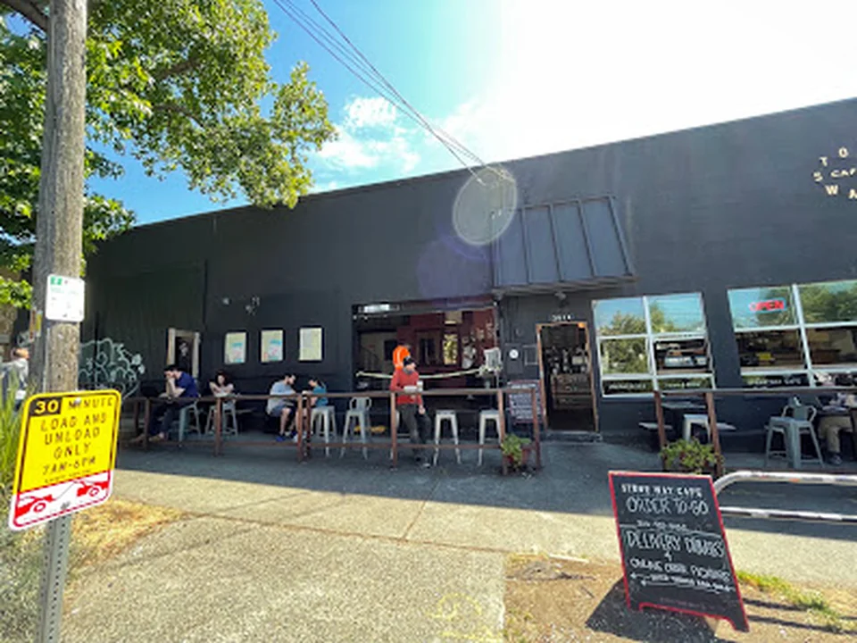 Stone Way Cafe, Seattle