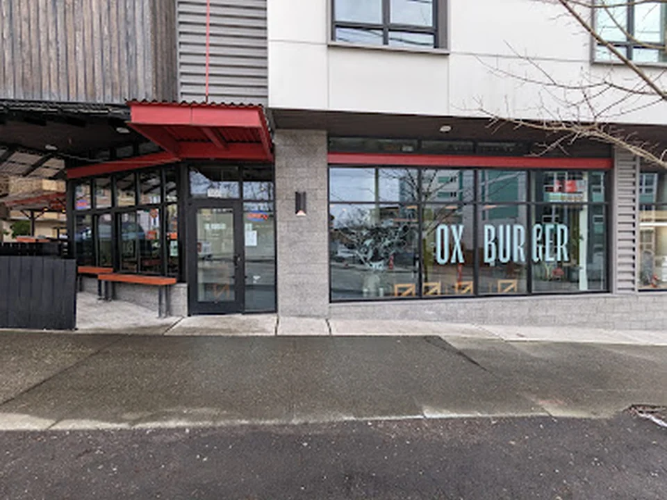 Ox Burger, Seattle