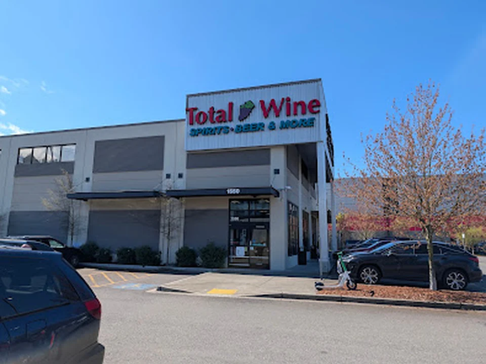 Total Wine & More, Seattle