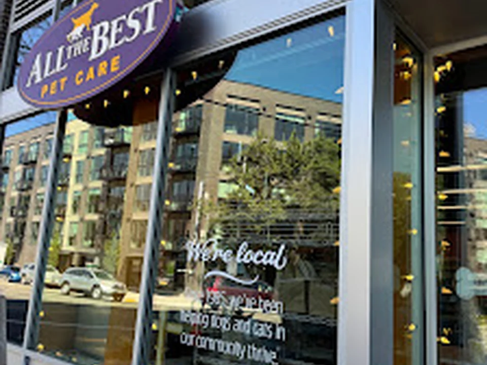 All The Best Pet Care - Columbia City, Seattle