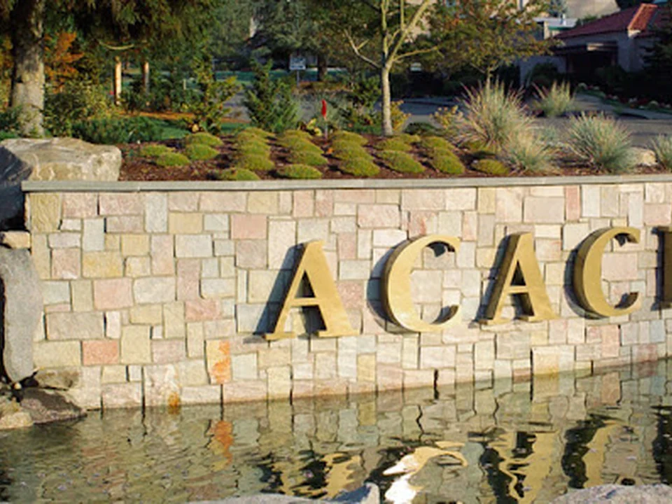 Acacia Memorial Park & Funeral Home, Seattle