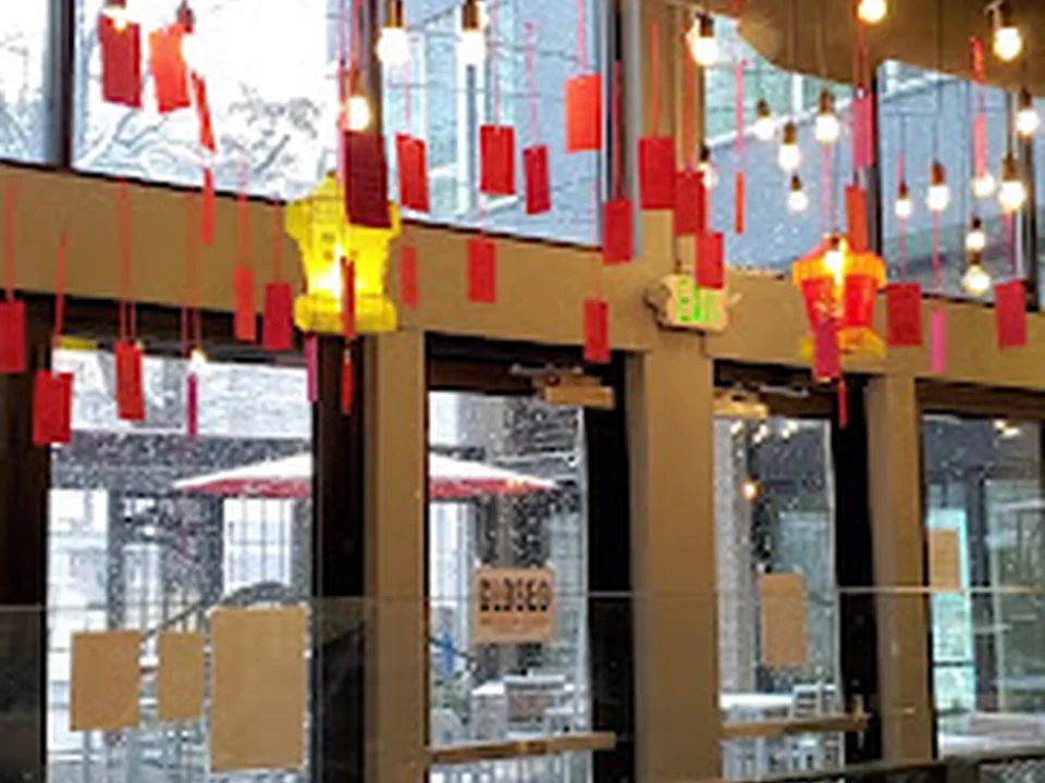 Meekong Kitchen, Seattle