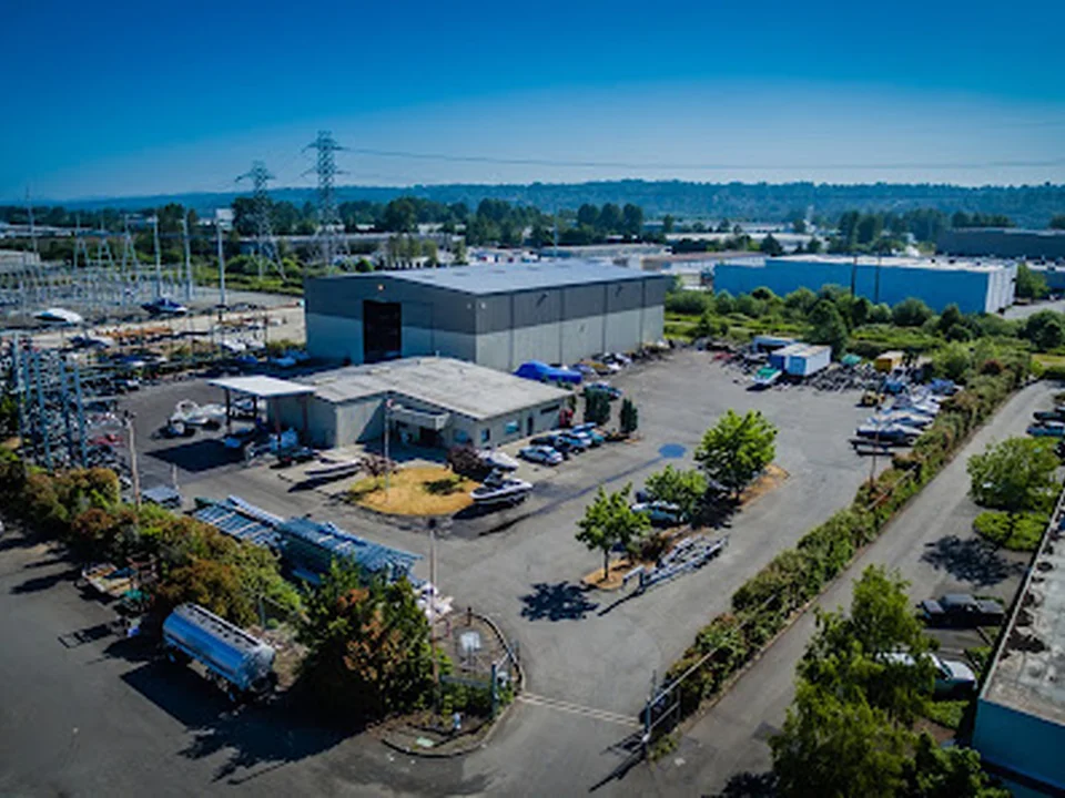 Seattle Boat Company - Kent