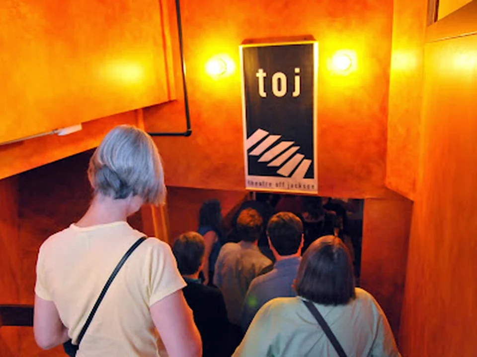 Theatre Off Jackson, Seattle