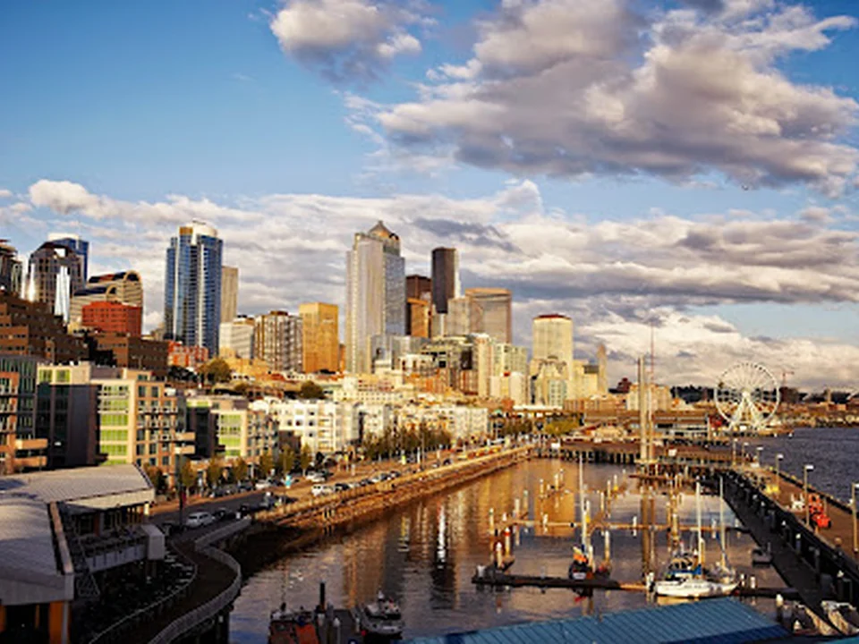 Bell Harbor International Conference Center, Seattle