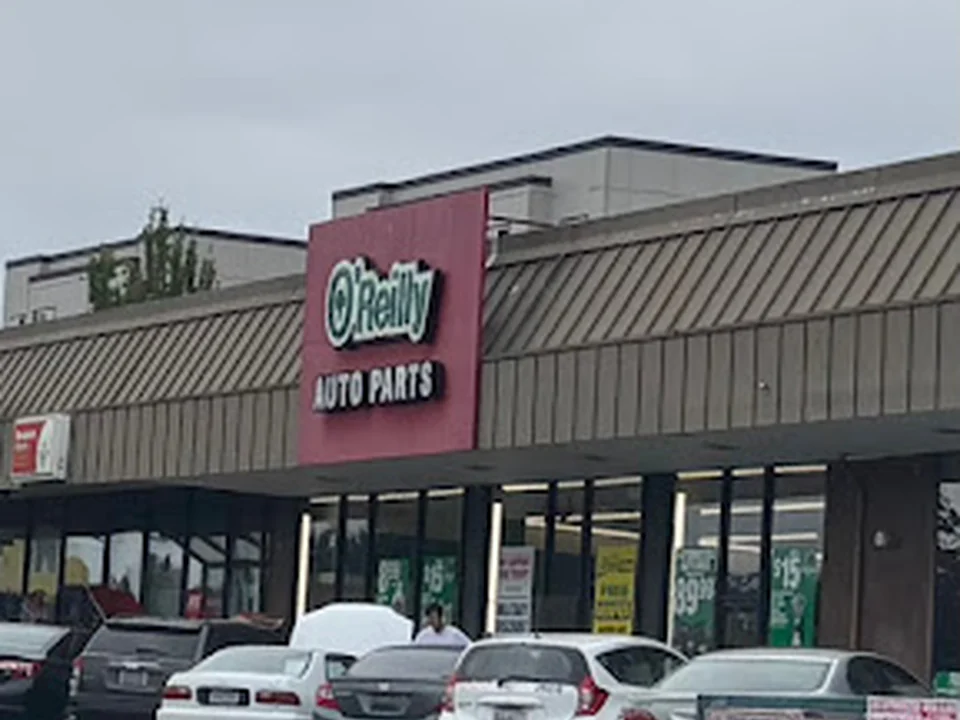 O'Reilly Auto Parts, Seattle
