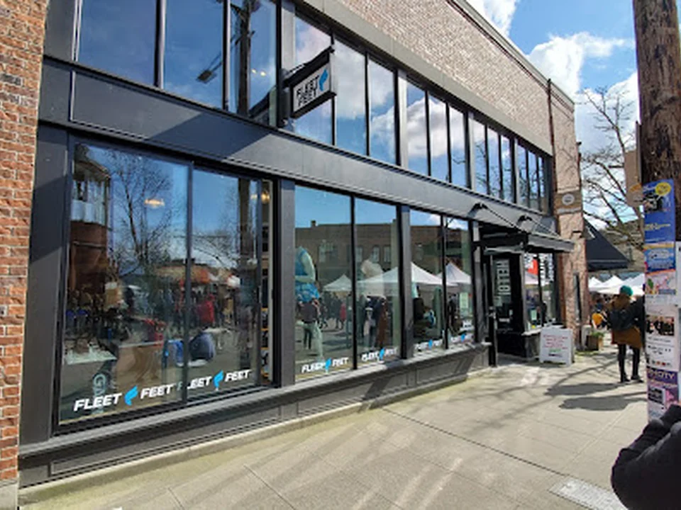 Fleet Feet Ballard, Seattle