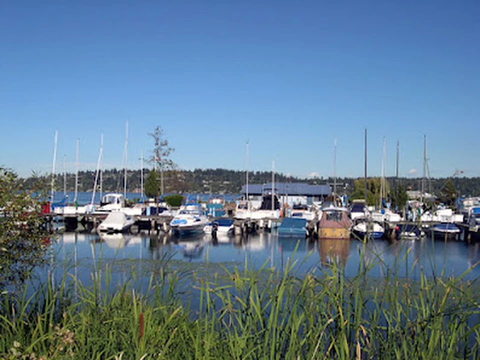 Lakewood Marina, Seattle
