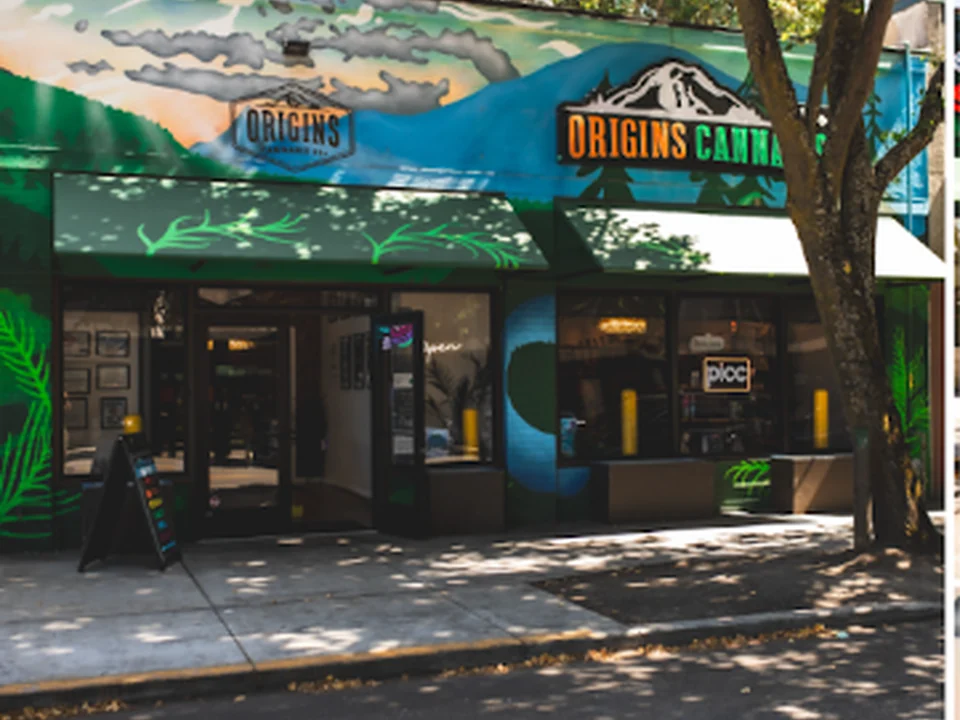 Origins Cannabis West Seattle Marijuana Dispensary