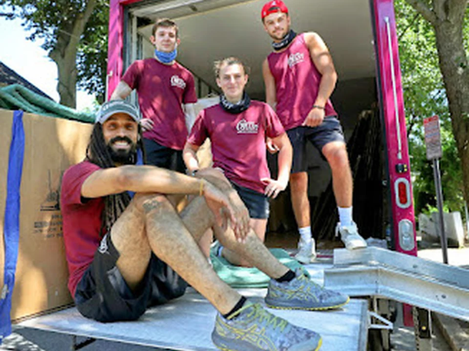 Gentle Giant Moving Company, Seattle
