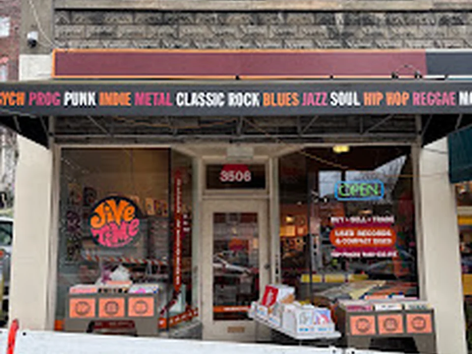 Jive Time Records, Seattle