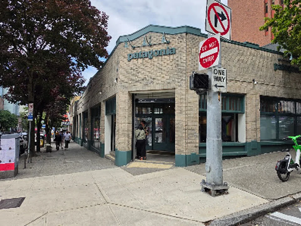 Patagonia, Seattle