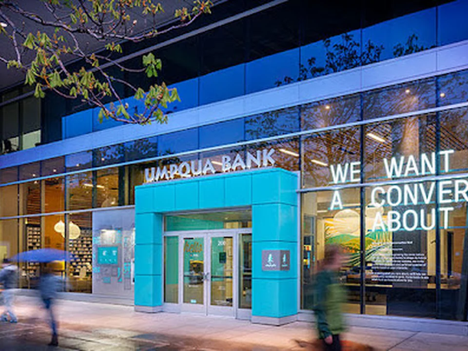 Columbia Bank, Seattle